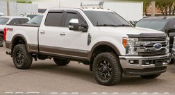 2017 Ford Super Duty F-250 King Ranch