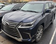 2016 Lexus LX 570 Base