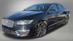 2020 Lincoln MKZ Reserve