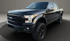 2017 Ford F-150 King Ranch