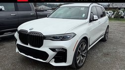 2020 BMW X7 M50i