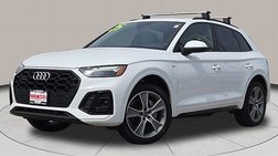 2025 Audi Q5 quattro S line Premium 45 TFSI