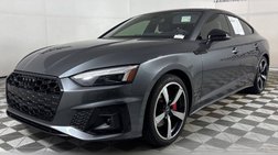 2023 Audi A5 Sportback quattro S line Prestige 45 TFSI