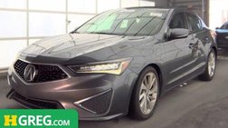 2020 Acura ILX FWD with Premium Package