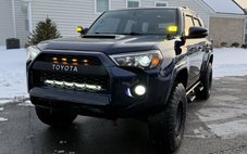 2018 Toyota 4Runner SR5 Premium