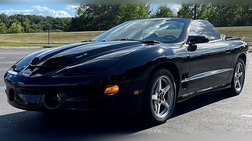 2000 Pontiac Firebird Trans Am