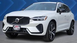 2022 Volvo XC60 Recharge T8 R-Design
