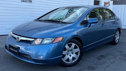 2008 Honda Civic LX