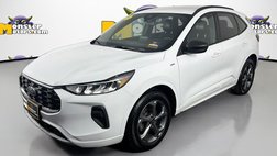 2023 Ford Escape Hybrid ST-Line AWD