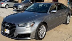 2016 Audi A6 2.0T quattro Premium Plus