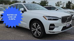 2023 Volvo XC60 B5 Ultimate Bright Theme
