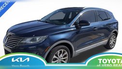 2017 Lincoln MKC Select