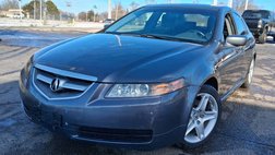 2006 Acura TL FWD with Navigation
