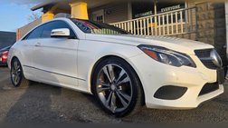 2016 Mercedes-Benz E-Class E 400