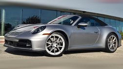 2025 Porsche 911 Carrera