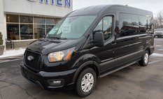 2026 Ford Transit 350 XL