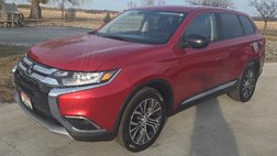 2018 Mitsubishi Outlander SEL