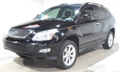 2009 Lexus RX 350 Base