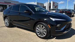 2025 Buick Envista Avenir