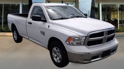 2022 Ram Ram Pickup 1500 Classic Tradesman