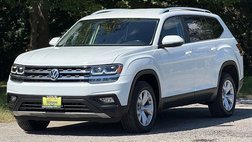 2019 Volkswagen Atlas V6 SE 4Motion