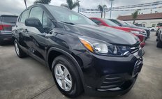 2018 Chevrolet Trax LS