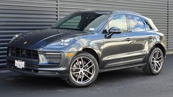 2025 Porsche Macan T