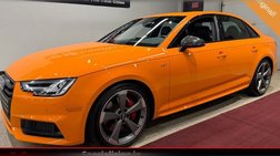 2018 Audi S4 3.0T quattro Premium Plus