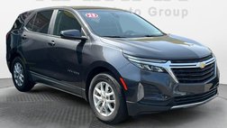 2023 Chevrolet Equinox LT