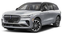 2024 Lincoln Nautilus Premiere