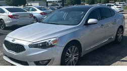 2016 Kia Cadenza Premium