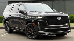 2024 Cadillac Escalade-V Base