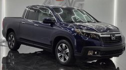 2019 Honda Ridgeline RTL-E