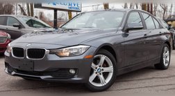 2015 BMW 3 Series 320i xDrive