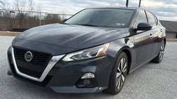 2020 Nissan Altima 2.5 SV