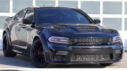 2021 Dodge Charger SRT Hellcat