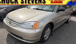 2001 Honda Civic LX