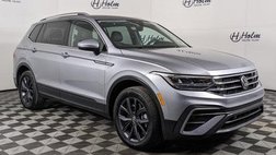 2022 Volkswagen Tiguan SE 4Motion