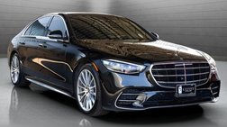 2023 Mercedes-Benz S-Class S 500 4MATIC