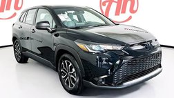 2024 Toyota Corolla Cross Hybrid S