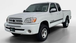 2006 Toyota Tundra SR5