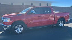 2019 Ram Ram Pickup 1500 Big Horn