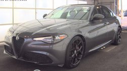 2020 Alfa Romeo Giulia Standard