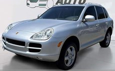 2005 Porsche Cayenne S