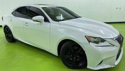 2014 Lexus IS 350 Base