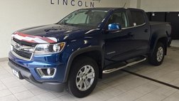 2019 Chevrolet Colorado LT