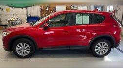 2015 Mazda CX-5 Sport