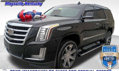 2016 Cadillac Escalade Premium Collection