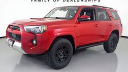 2022 Toyota 4Runner TRD Off-Road Premium
