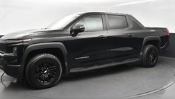 2024 Chevrolet Silverado EV Work Truck